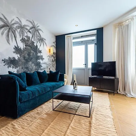 1 Cozy 1br Exhibition Centre Porte De Versailles דירה *